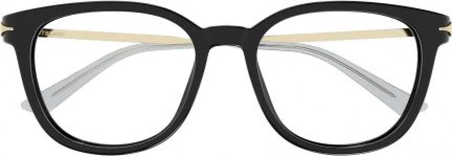 Montblanc MB0309OA Eyeglasses - view 5